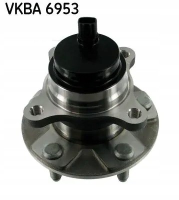 SKF VKBA 695 34 2x ступичні підшипники SKF FRONT L+R для LEXUS GS III, IS C, IS II