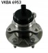 SKF VKBA 695 34 2x ступичні підшипники SKF FRONT L+R для LEXUS GS III, IS C, IS II