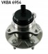 SKF VKBA 695 34 2x ступичні підшипники SKF FRONT L+R для LEXUS GS III, IS C, IS II