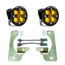 Китай 447723 Світлодіодні протитуманні фари Baja Designs Jeep JL JT Amber для ювілейного бампера