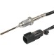 AD BRAKE VIC-314477 Датчик температури вихлопних газів для MAZDA 2, 3, CX-3, CX-30 1.5D/1.8D 08.14-