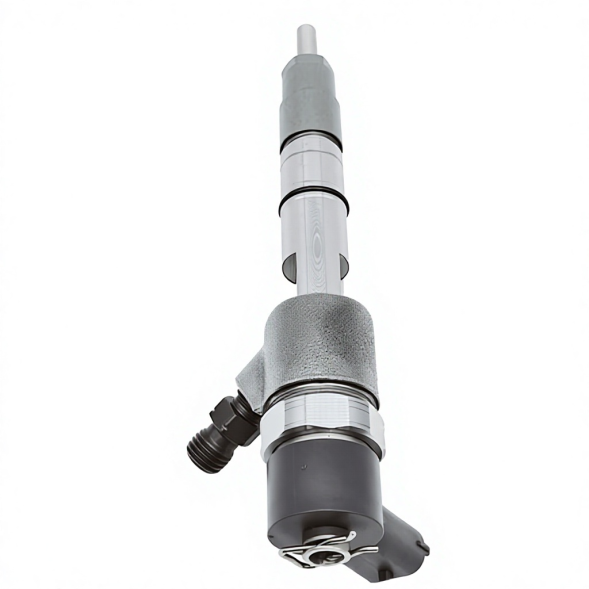Chenji New Diesel Fuel Injector 0445110903 Metal Universal Fitment 6 Months Warranty Professional Spray Valves