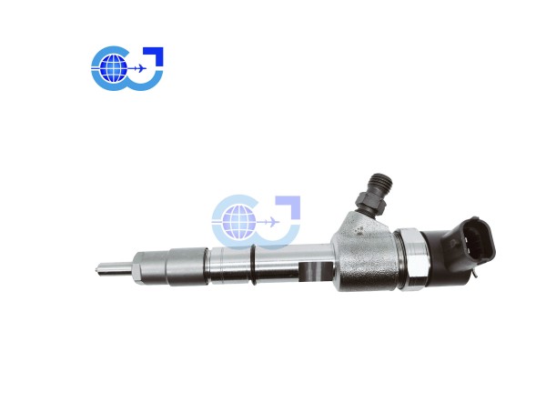 Chenji New Diesel Fuel Injector 0445110903 Metal Universal Fitment 6 Months Warranty Professional Spray Valves