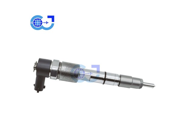 Chenji New Diesel Fuel Injector 0445110903 Metal Universal Fitment 6 Months Warranty Professional Spray Valves