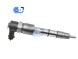 Chenji New Diesel Fuel Injector 0445110903 Metal Universal Fitment 6 Months Warranty Professional Spray Valves