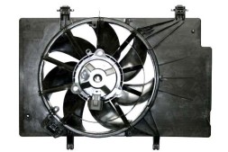 NRF PRO/47650 NRF Вентилятор радіатора ford c-max 12-, fiesta 08- nr + асистент зіткнення #34