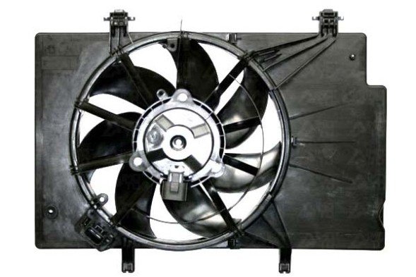 NRF PRO/47650 NRF Вентилятор радіатора ford c-max 12-, fiesta 08- nr + асистент зіткнення #34