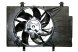 NRF PRO/47650 NRF Вентилятор радіатора ford c-max 12-, fiesta 08- nr + асистент зіткнення #34