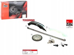 FAI AutoParts FAITCK205NG(HQ) КОМПЛЕКТ ланцюга ГРМ MITSUBISHI ASX 1.6 MIVEC