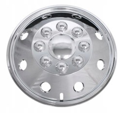 USA USA-1688CHPL КОВПАК 4 ШТУКИ КОВПАКИ ХРОМ 16" DODGE РАМ ПРОМАСТЕР 1500 3500 14-24