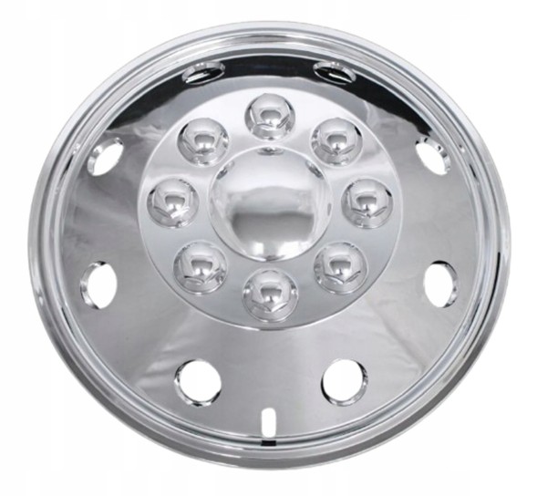 USA USA-1688CHPL КОВПАК 4 ШТУКИ КОВПАКИ ХРОМ 16" DODGE РАМ ПРОМАСТЕР 1500 3500 14-24