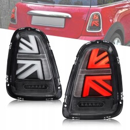 VLAND MHM5102912E Світильники тиль kpl Vland Led Bar Neon Діодні Тюнінг Міні Купер r56 r57 r58 r59