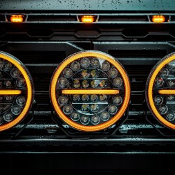 Strands ST-LI-0068-001 Світлодіодна робоча лампа галогеновий прожектор шпар STRANDS FIREFLY 9 16800lm 146W