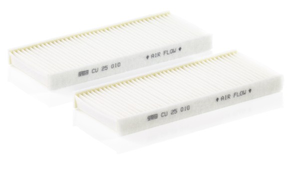 CU 25010 2 MANN FILTER Повітряний фільтр салона РОЗПРОДАЖ