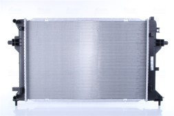 606263 NISSENS Радіатор системи охолодження