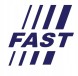 Fast FT32178 Гальмівний супорт iveco daily 06> задній le 65c