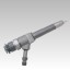 Форсунки 0445110250, дизельний інжектор Common Rail в зборі 0445110250 для BT-50