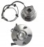 Euro Driveshafts 513176 Маточина передня ліва Jeep Cherokee Liberty KJ 02-07