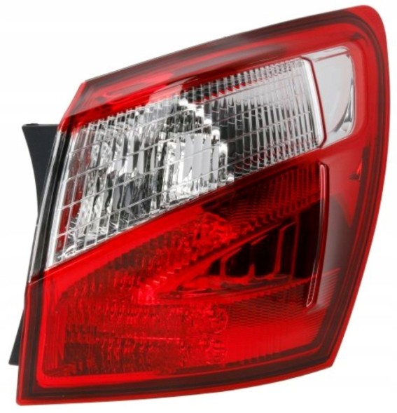 TYC 11-12351-06-2 NISSAN QASHQAI J10 10-14 ЗАДНІЙ ЛІХТАР ПРАВИЙ НОВИЙ
