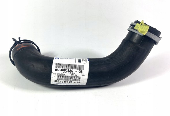 5040052AC MOPAR - трубка шланг патрубок радіатора Dodge Challenger Charger 6.4 2011-23