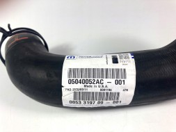 5040052AC MOPAR - трубка шланг патрубок радіатора Dodge Challenger Charger 6.4 2011-23