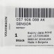 Volkswagen OE Датчик температури вихлопних газів 057906088AK 4.0 TDI