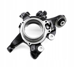TOPGER ZW-BM-2213 ЦАПФА ЗАДНЬОЇ ЛІВОЇ ОСІ BMW 1 3 E87 E81 E82 E88 E90 (Поворотний Кулак)