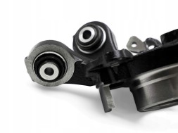 TOPGER ZW-BM-2213 ЦАПФА ЗАДНЬОЇ ЛІВОЇ ОСІ BMW 1 3 E87 E81 E82 E88 E90 (Поворотний Кулак)