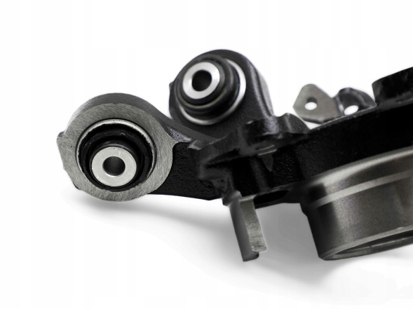 TOPGER ZW-BM-2213 ЦАПФА ЗАДНЬОЇ ЛІВОЇ ОСІ BMW 1 3 E87 E81 E82 E88 E90 (Поворотний Кулак)