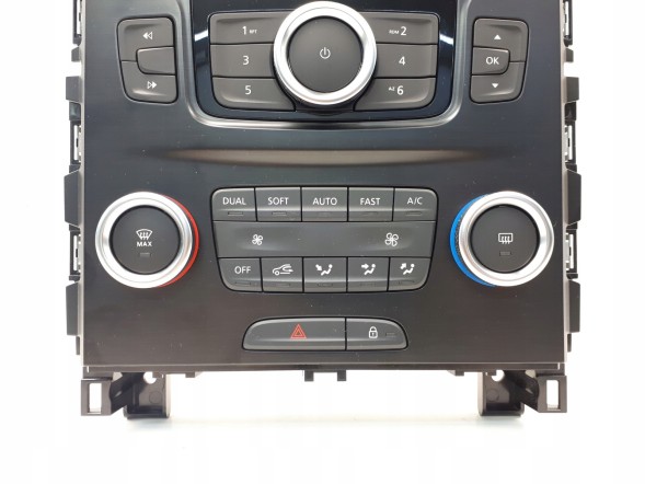 Renault OE Радіо А/С Renault Megane 4 IV 280905033R 4.2"