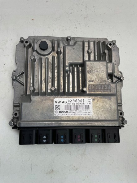 Volkswagen OE AUDI КОМП'ЮТЕР ДВИГУНА 06M907309D