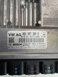 Volkswagen OE AUDI КОМП'ЮТЕР ДВИГУНА 06M907309D