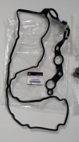 Mitsubishi OE WBEURO/1141A004.0/MN183892/MN183894/1140A073/1035A583/1052B433/1052A809/MN183895/MN183896/1147A015/1147A005/MN183900/MQ300796/MN1838980/MN183893 MITSUBISHI LANCER OUTLANDER КОМПЛЕКТ ГРМ + ШЕСТЕРНІ ГРМ + ПРИВІД МАСЛЯНОГО НАСОСА