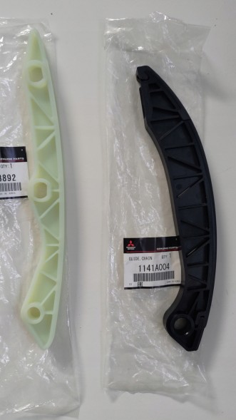 Mitsubishi OE WBEURO/1141A004.0/MN183892/MN183894/1140A073/1035A583/1052B433/1052A809/MN183895/MN183896/1147A015/1147A005/MN183900/MQ300796/MN1838980/MN183893 MITSUBISHI LANCER OUTLANDER КОМПЛЕКТ ГРМ + ШЕСТЕРНІ ГРМ + ПРИВІД МАСЛЯНОГО НАСОСА
