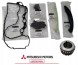Mitsubishi OE WBEURO/1141A004.0/MN183892/MN183894/1140A073/1035A583/1052B433/1052A809/MN183895/MN183896/1147A015/1147A005/MN183900/MQ300796/MN1838980/MN183893 MITSUBISHI LANCER OUTLANDER КОМПЛЕКТ ГРМ + ШЕСТЕРНІ ГРМ + ПРИВІД МАСЛЯНОГО НАСОСА