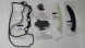 Mitsubishi OE WBEURO/1141A004.0/MN183892/MN183894/1140A073/1035A583/1052B433/1052A809/MN183895/MN183896/1147A015/1147A005/MN183900/MQ300796/MN1838980/MN183893 MITSUBISHI LANCER OUTLANDER КОМПЛЕКТ ГРМ + ШЕСТЕРНІ ГРМ + ПРИВІД МАСЛЯНОГО НАСОСА