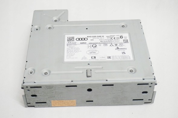 Audi OE ORG МУЛЬТИМЕДІЙНИЙ ЗЧИТУВАЧ MIB3 8Y0035046H 8Y0035046A