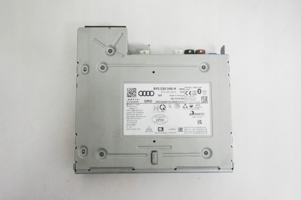 Audi OE ORG МУЛЬТИМЕДІЙНИЙ ЗЧИТУВАЧ MIB3 8Y0035046H 8Y0035046A