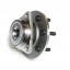 Edge 515007 Dodge Dakota 1997-2004 4WD Dodge Durango 1999-2003 4WD маточина переднього колеса