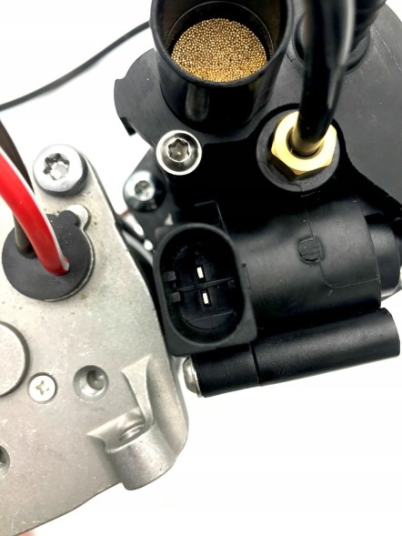 Automaniac 48910-48020 КОМПРЕСОР НАСОС ПІДВІСКИ КОМПРЕСОР ПНЕВМАТИКИ LEXUS RX350 RX450H L1