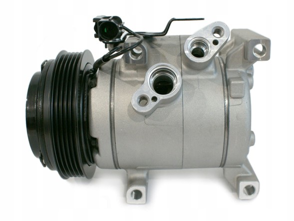 EURO KLIMA КОМПРЕСОР КОНДИЦІОНЕРА HYUNDAI, KIA F500-QADAA-07 / 97701-B9000