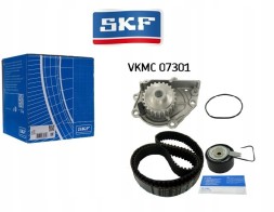 SKF VKMC 07301 Комплект розрідження skf vkmc07301 + водяний насос kpl.
