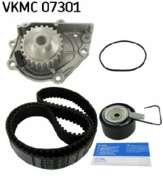 SKF VKMC 07301 Комплект розрідження skf vkmc07301 + водяний насос kpl.