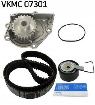 SKF VKMC 07301 Комплект розрідження skf vkmc07301 + водяний насос kpl.