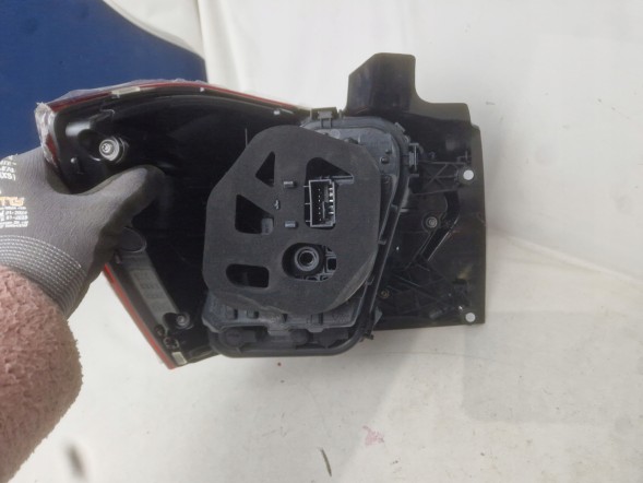 Volkswagen OE 2G0945096B ORG, 2G0945112B VW POLO VI 6 17- ЛАМПА ЗАДНЯ ПРАВА ЗАДНЯ