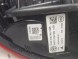 Volkswagen OE 2G0945096B ORG, 2G0945112B VW POLO VI 6 17- ЛАМПА ЗАДНЯ ПРАВА ЗАДНЯ