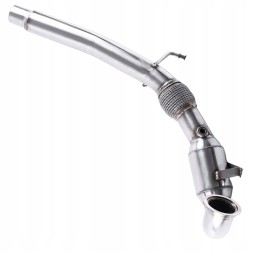 Китай VAG 2-5CV3 DOWNPIPE SEAT LEON CUPRA 1.8 MK3 TSI 180KM 2013 КАТАЛІЗАТОР EURO 6 WAGNER