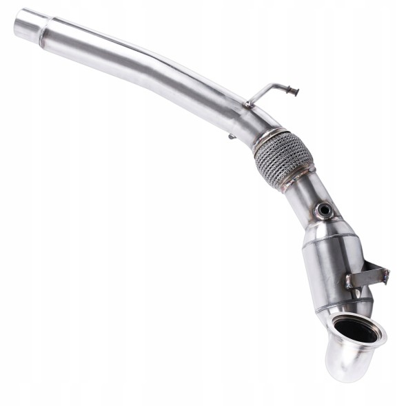Китай VAG 2-5CV3 DOWNPIPE SEAT LEON CUPRA 1.8 MK3 TSI 180KM 2013 КАТАЛІЗАТОР EURO 6 WAGNER