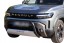 Китай 5030PWT24 Передній захист Dinamic чорний кенгурятник Dacia Duster 2024-