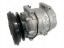 EURO KLIMA 11N6-91040 / 11N691040 / 730235 / A5W00269 / 730479 / 11Q690040 / 11Q6-90040 / 11Q690041 / 11Q6-90041 / 715618 КОМПРЕСОР КОНДИЦІОНЕРА HYUNDAI EXCAVATOR 110D HL730 HL740 11Q690040